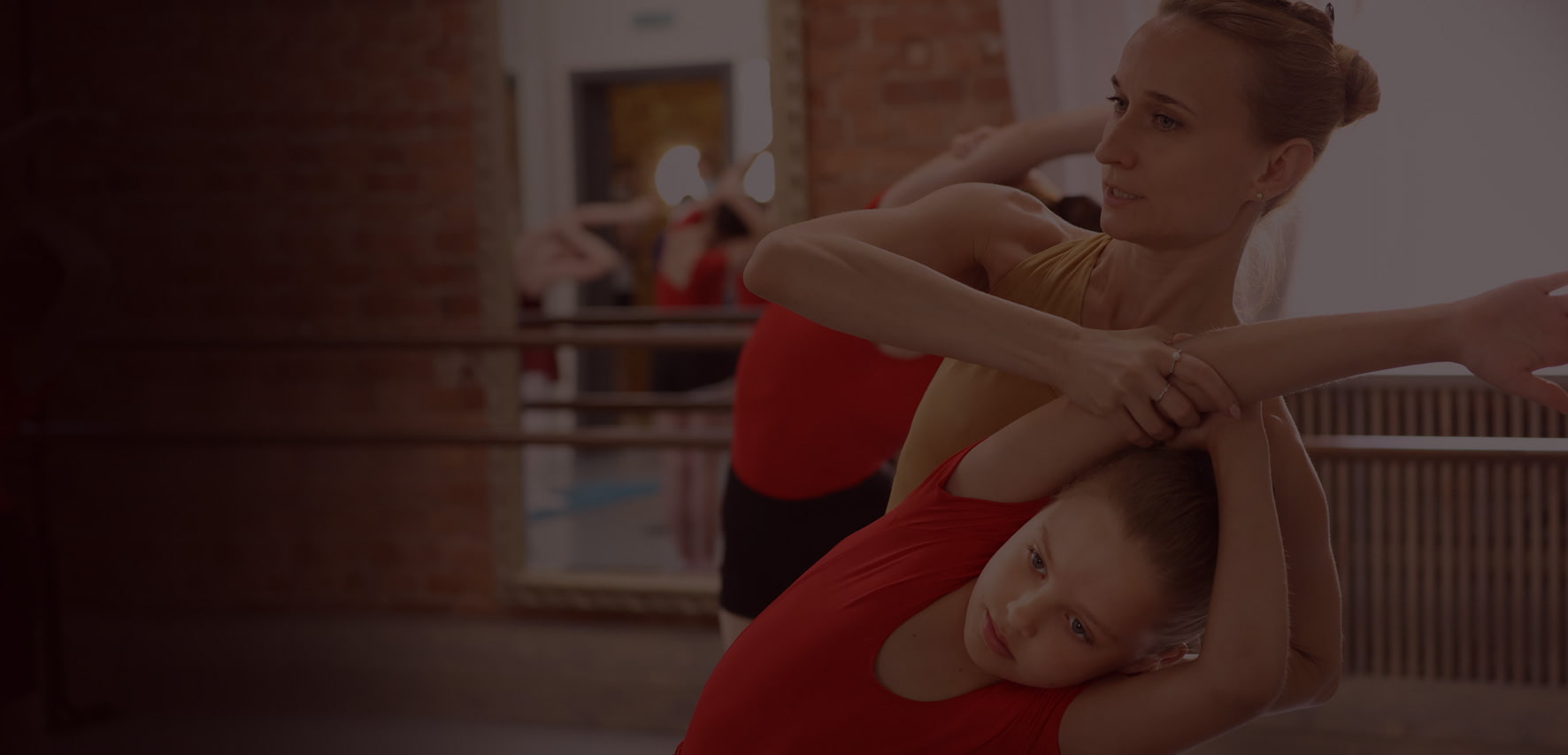 Уроки хореографии для детей в СПб от профессиональных педагогов