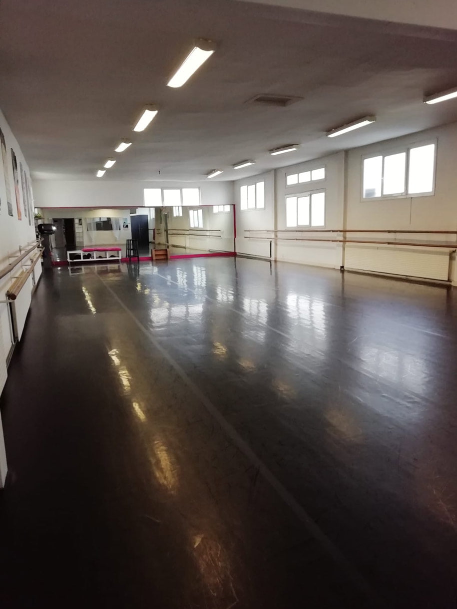 Балетный лагерь во Франции для учащихся хореографических училищ