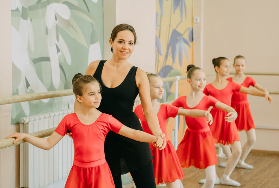 Франшиза школы балета от профессиональных артистов