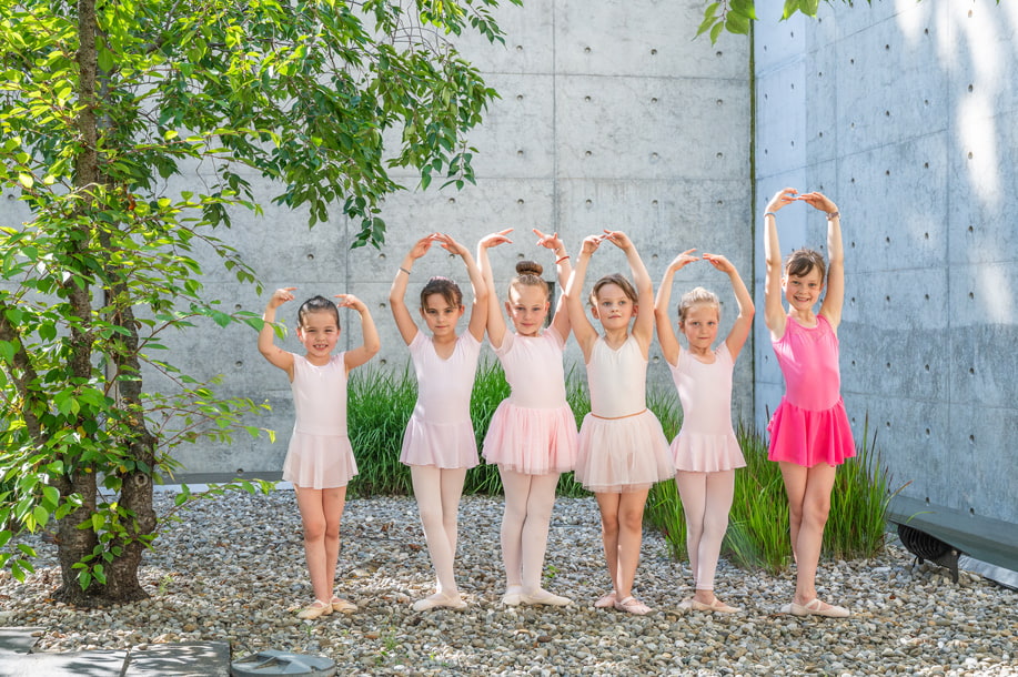 Франшиза школы балета Kasok с минимальными фложениями