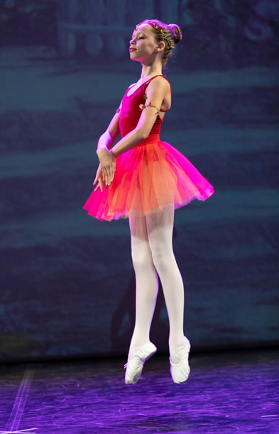 Школа балета в Санкт-Петербурге