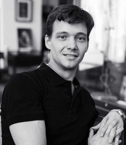 Николай Семёнов, Академия Русского балета